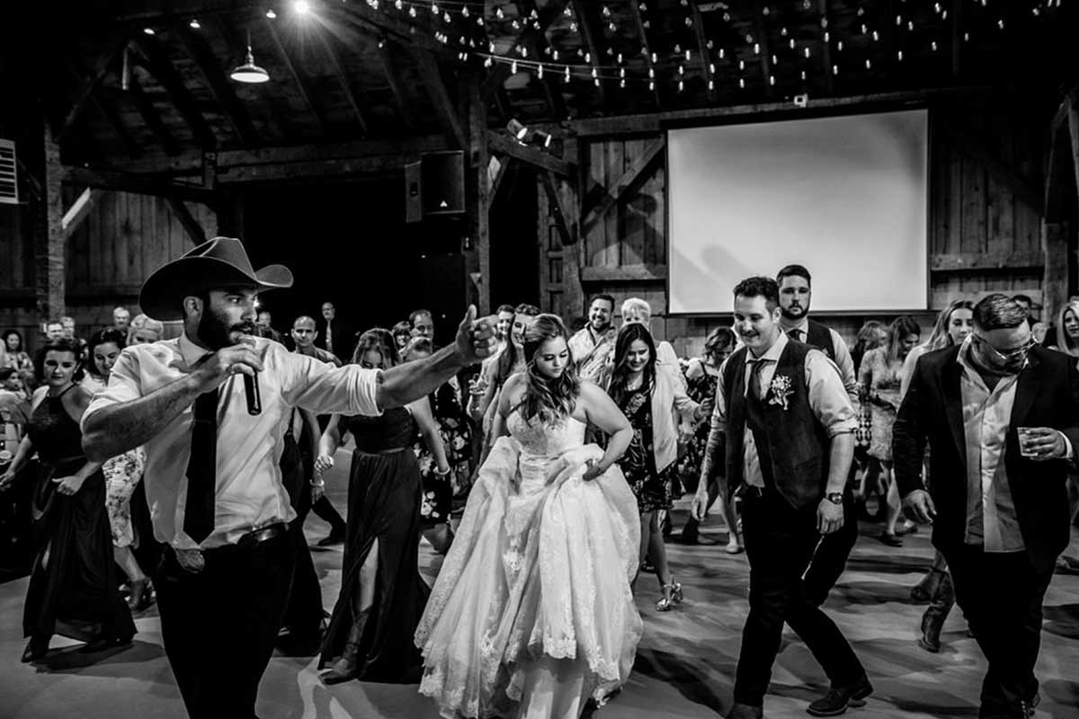 Our Dj kickin it in Toronto