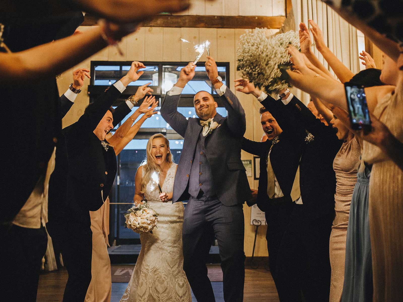 Dj service held in Toronto